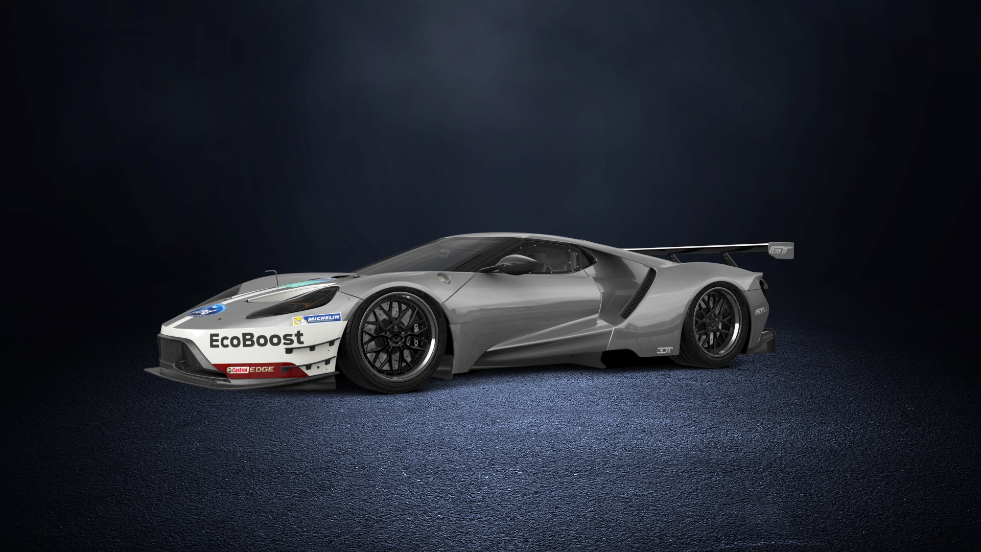 Kdhus's Car Garage | 3DTuning