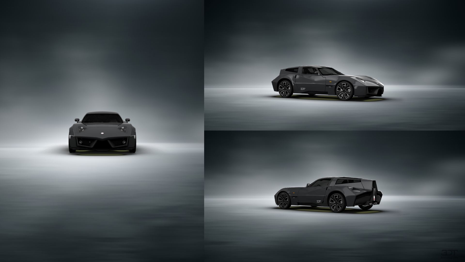 EasternBay2092 | Car Garage on 3DTuning