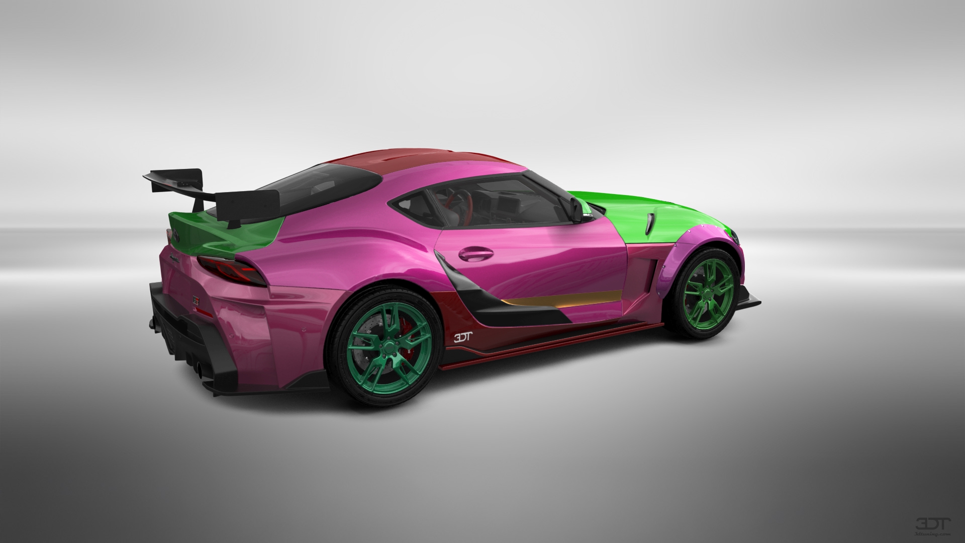 g0OyCIhbYs's Car Garage | 3DTuning