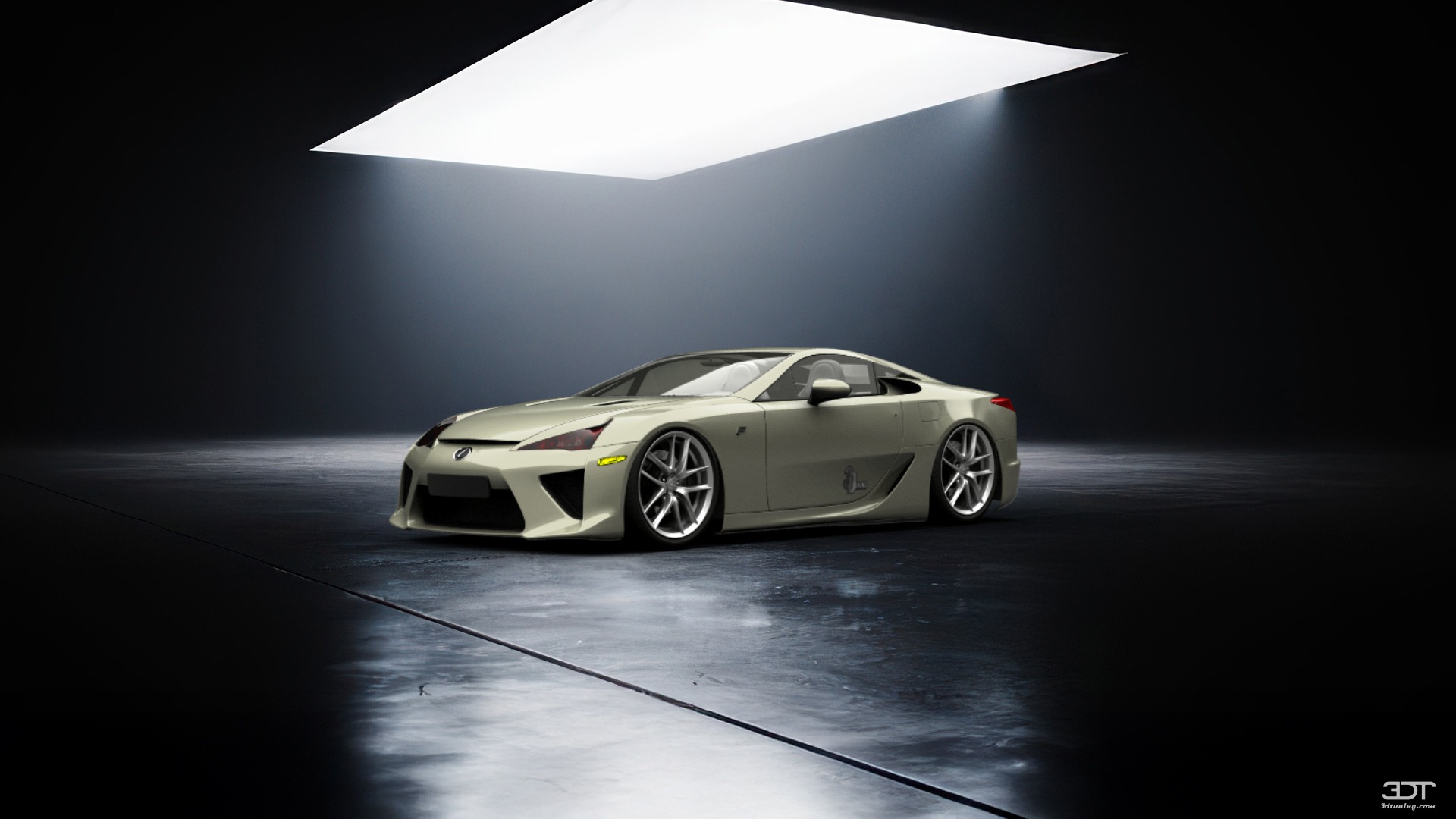 lsmclaren14 | Garaje de Coches en 3DTuning