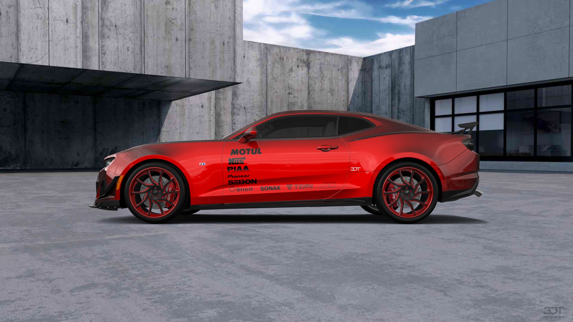 slayking11's Car Garage | 3DTuning