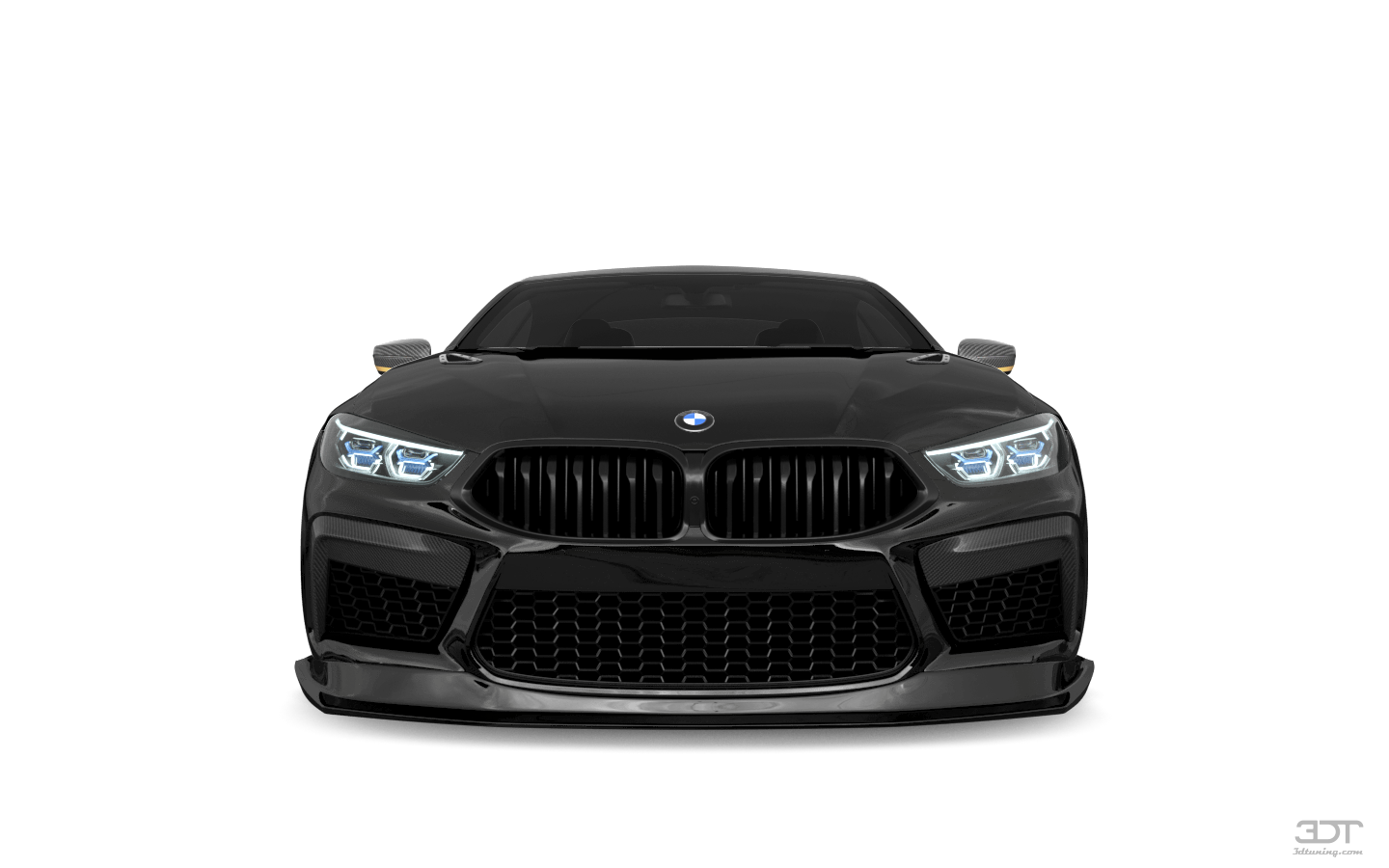 BMW 8 Series'18