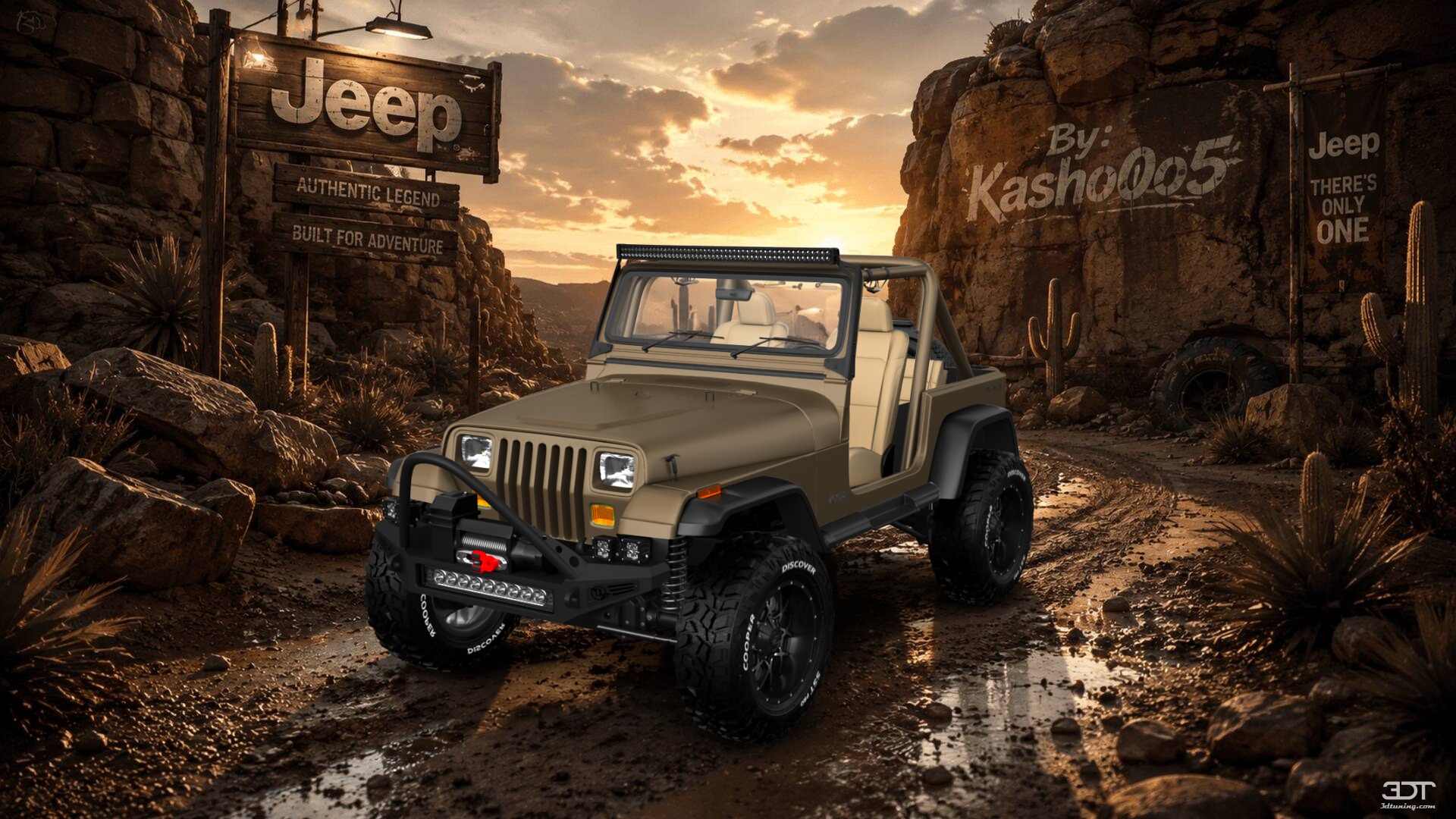 kasho0o5 | Garage Auto sur 3DTuning