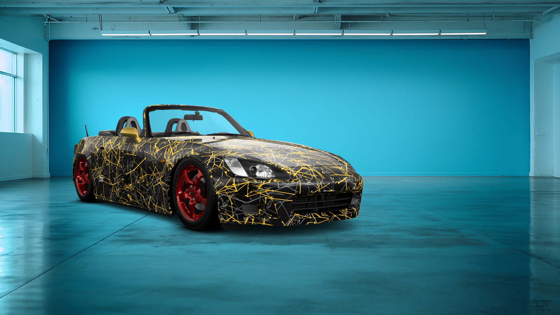 Tuner_BYoW3cmMb | Autogarage auf 3DTuning