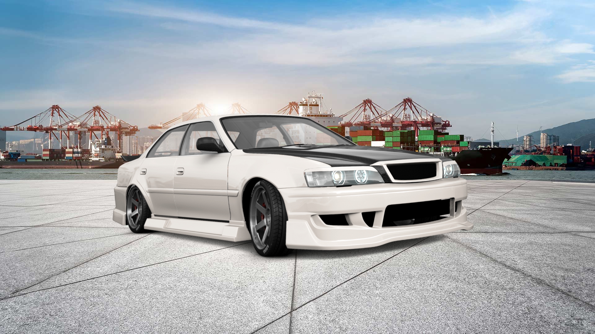 arsstoner | Garaje de Coches en 3DTuning