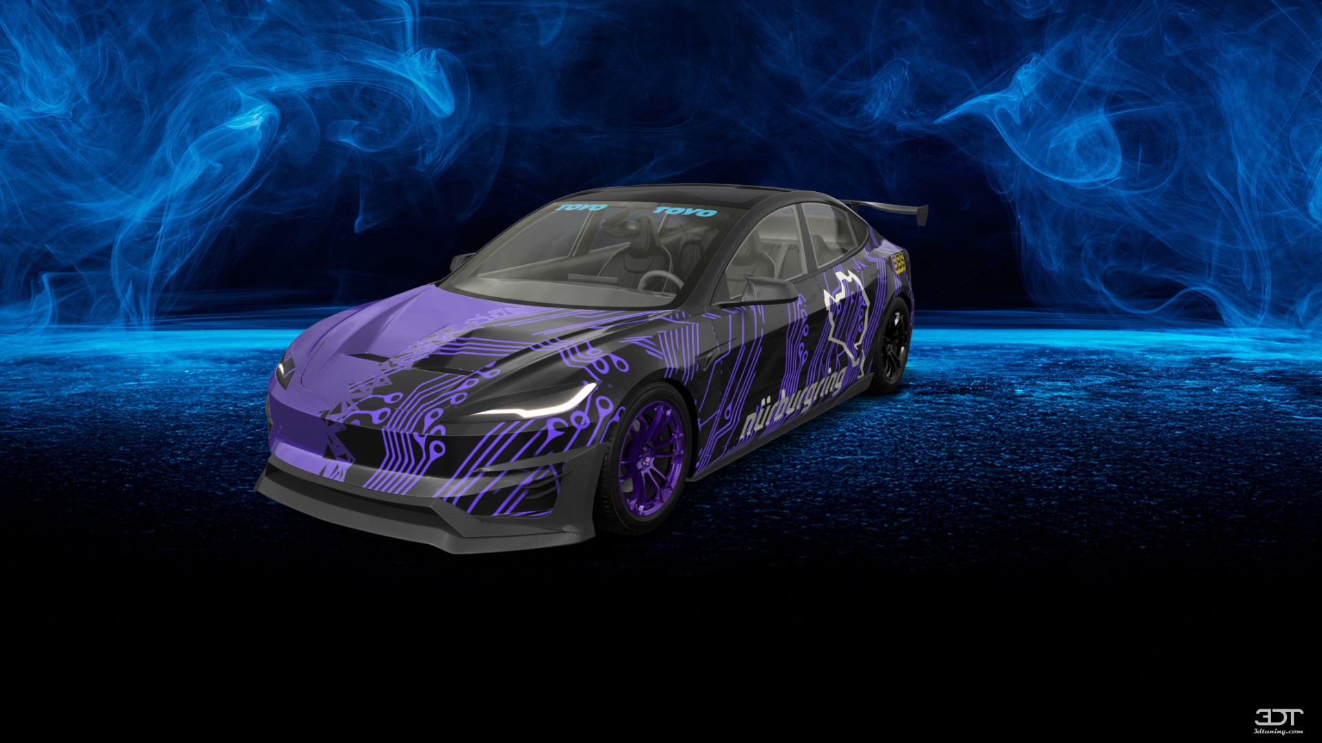 hemachakrin | Car Garage on 3DTuning
