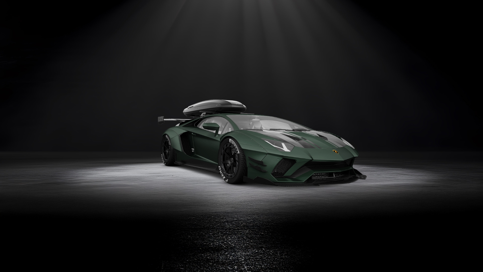 FalseCone27 | Car Garage on 3DTuning