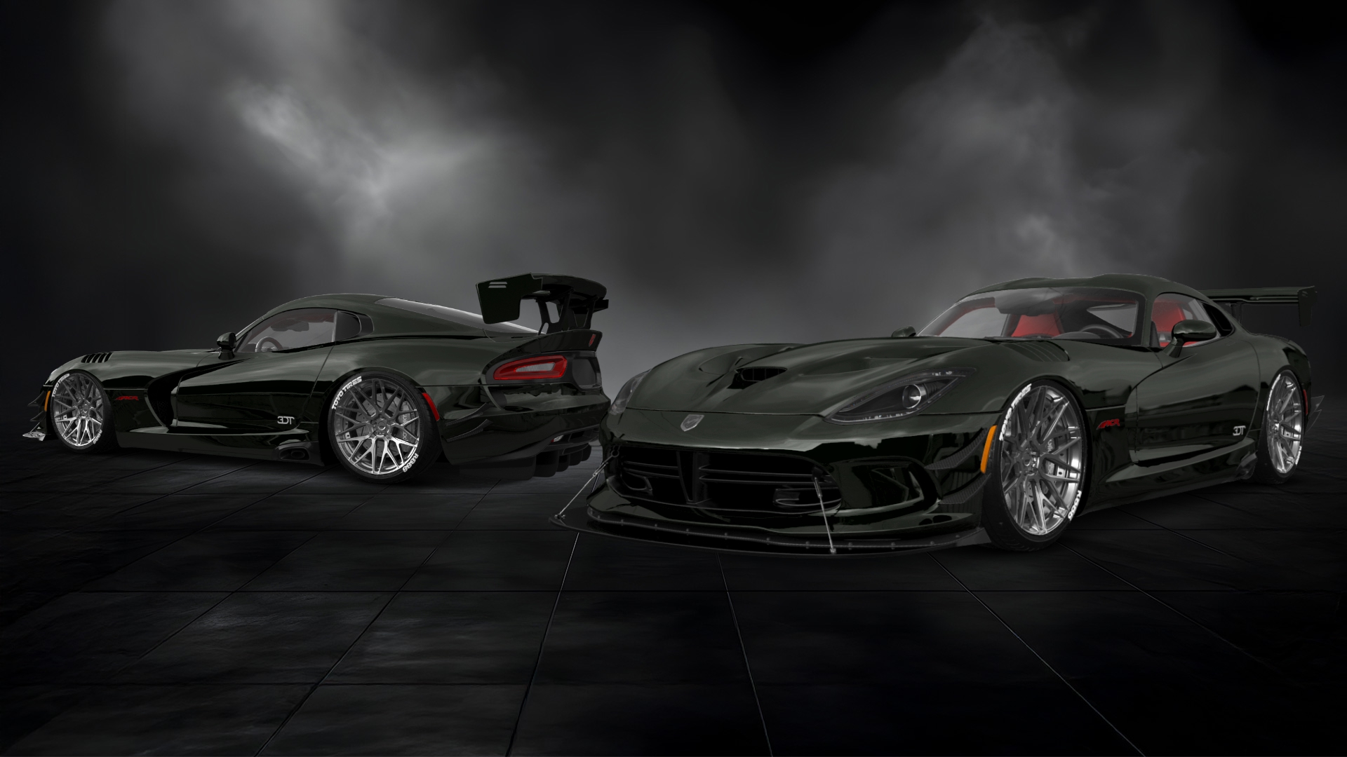 su_CfVZT_N4bj's Car Garage | 3DTuning