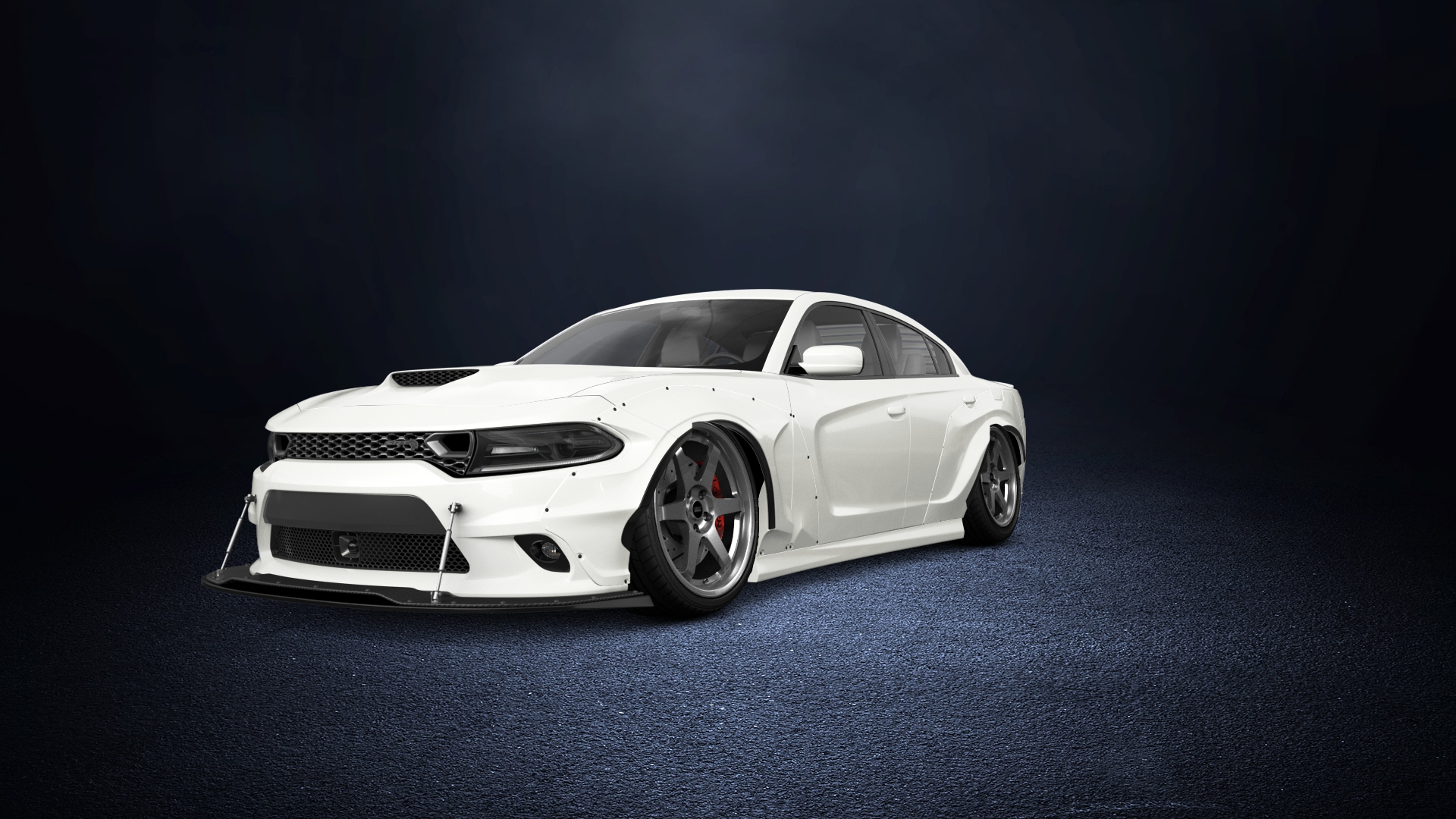 MauroJoseVolpatto | Car Garage on 3DTuning