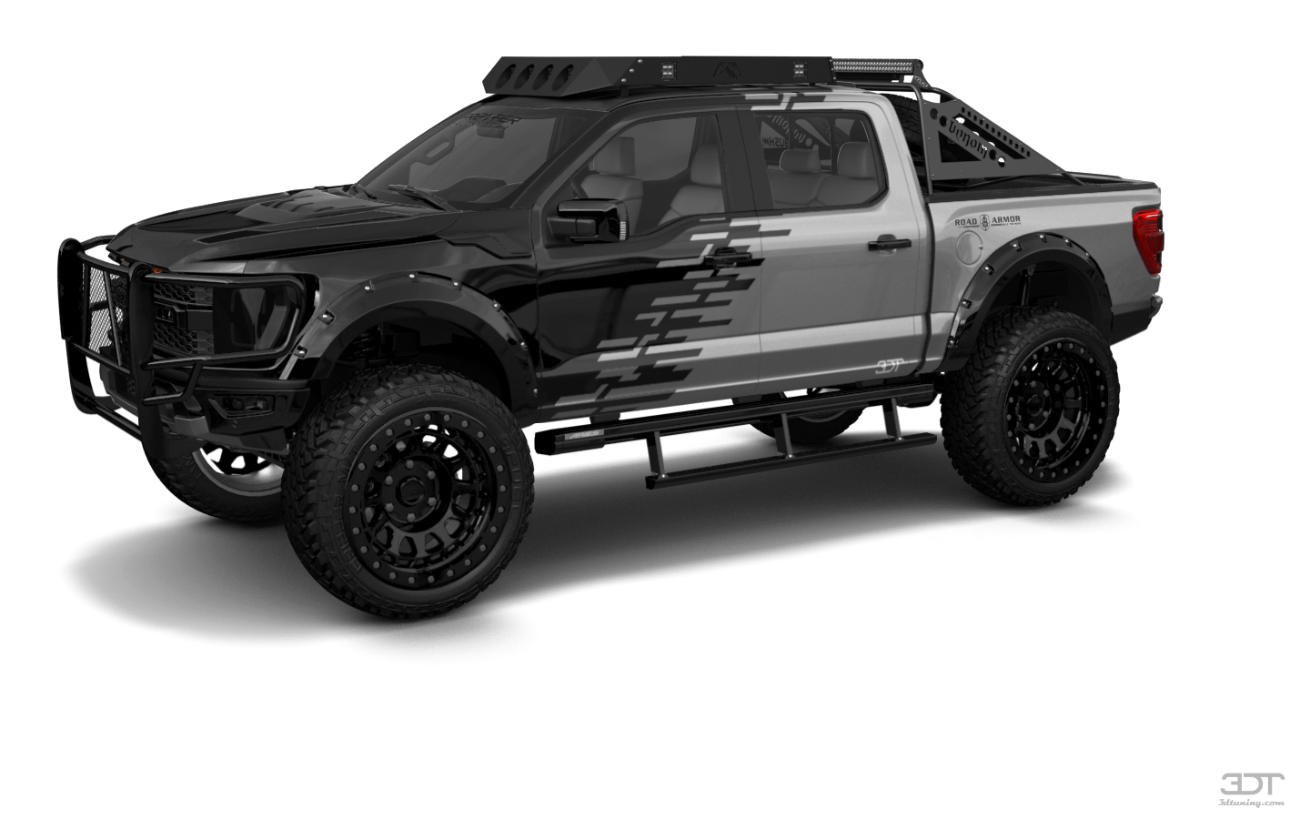 Ford F-150 Raptor'21