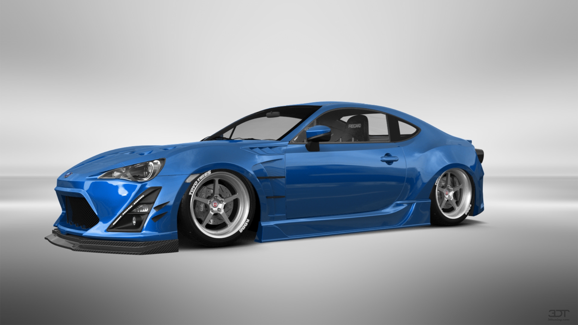 pvasal's Car Garage | 3DTuning