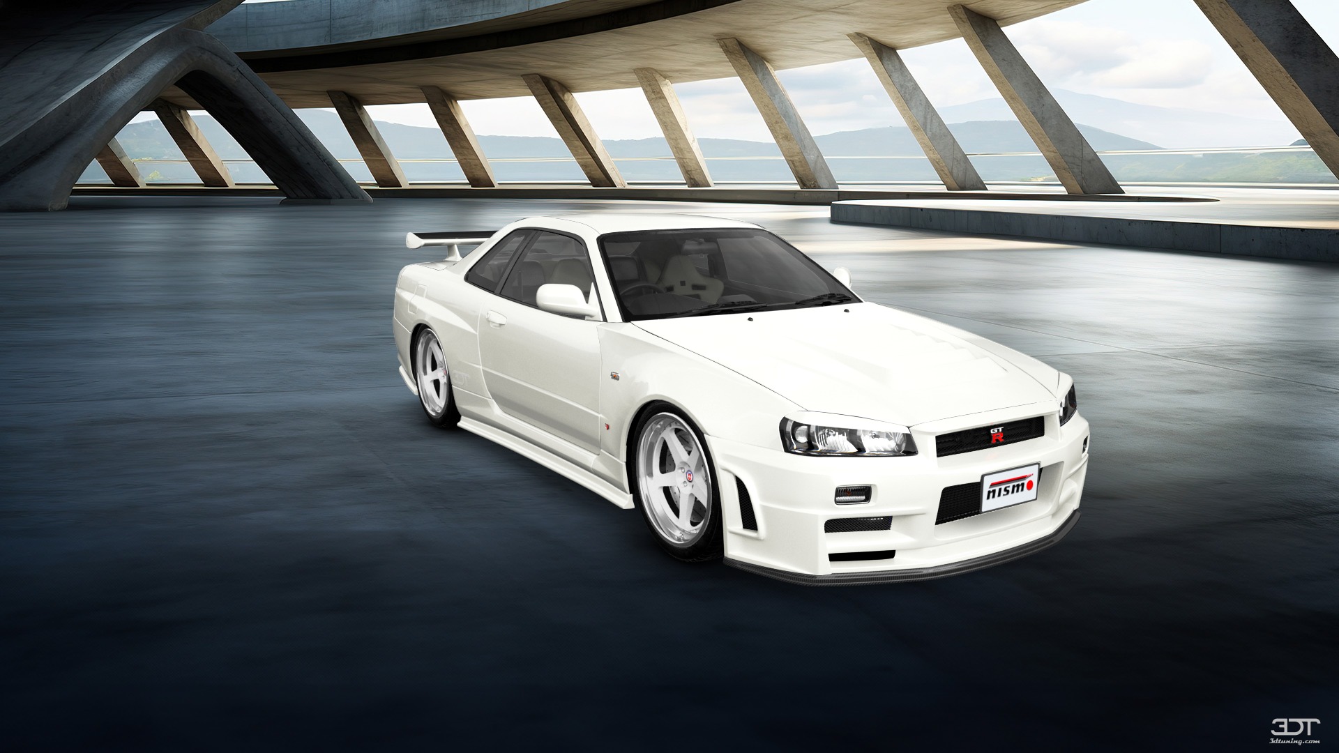 civic9 | Car Garage on 3DTuning
