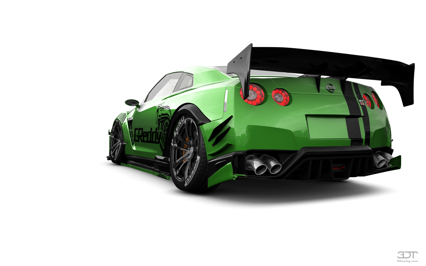 HawkPrime's Car Garage | 3DTuning
