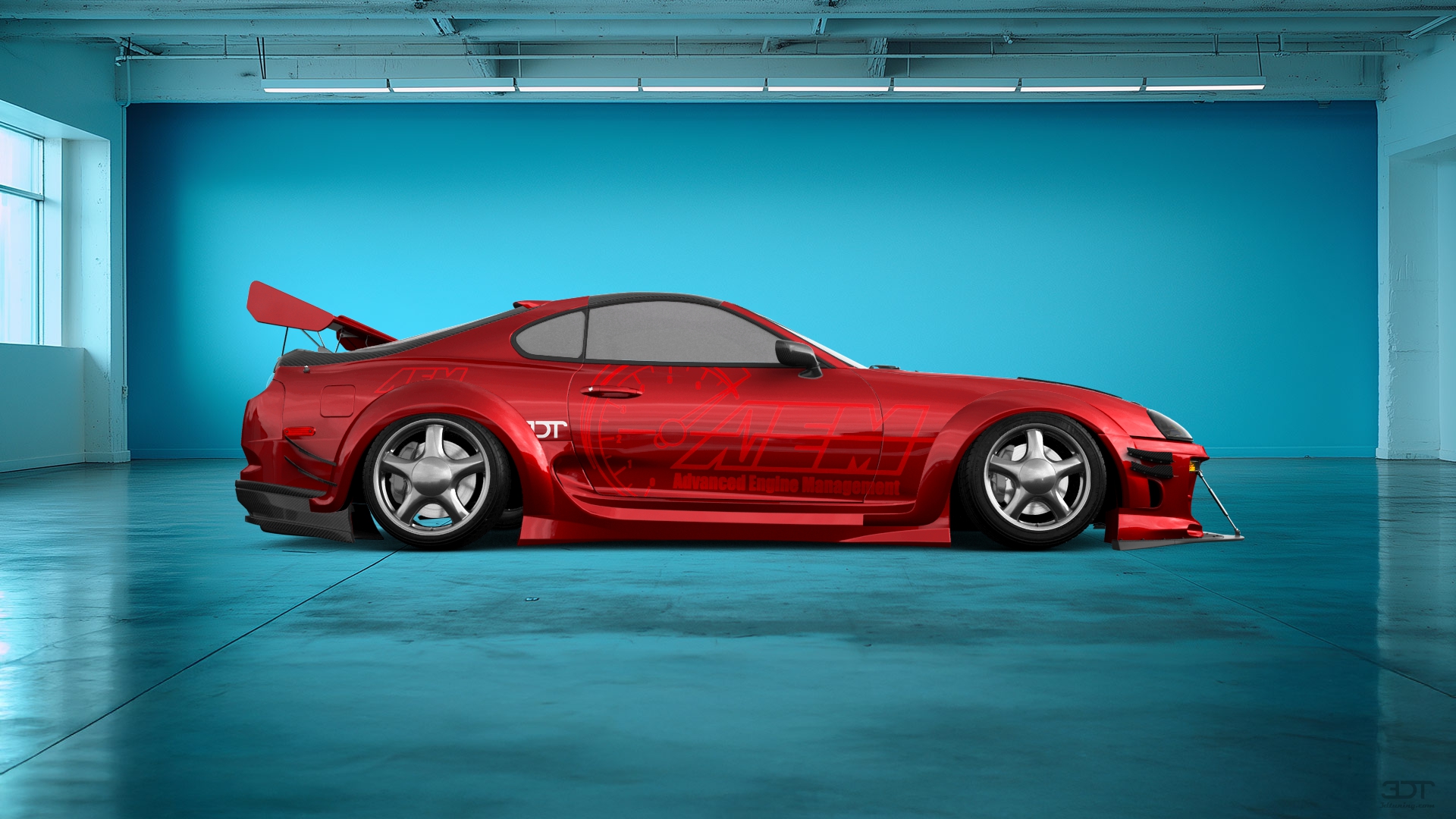 InvasiveSting73 | Car Garage on 3DTuning