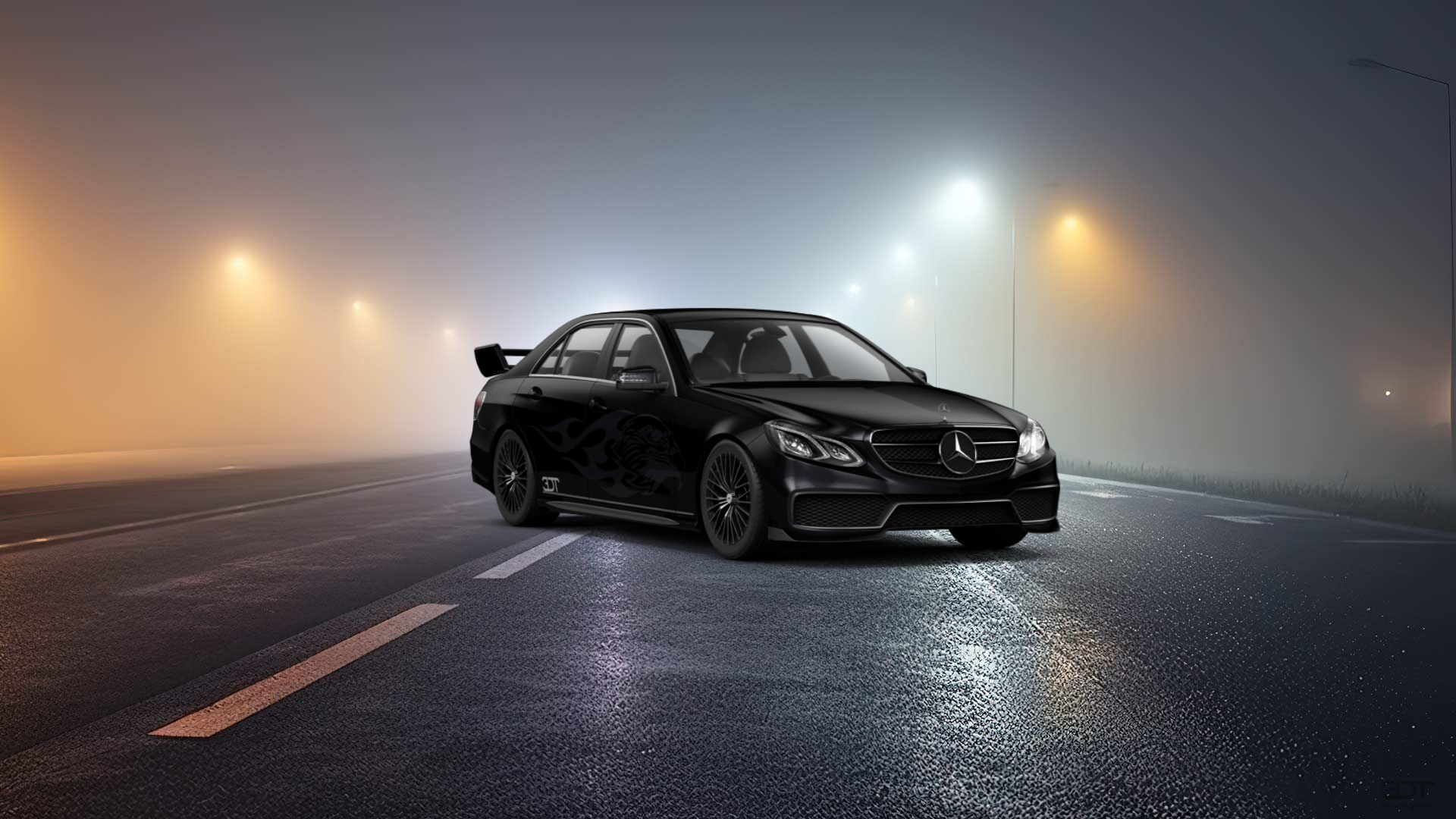 FerrousInstigation43 | Car Garage on 3DTuning