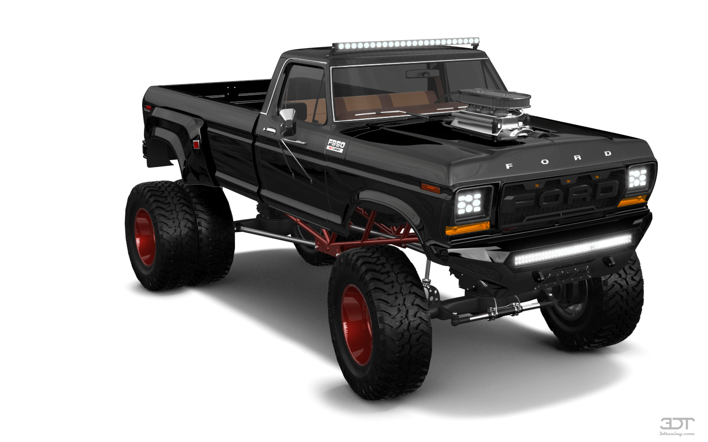 ducan's Car Garage | 3DTuning