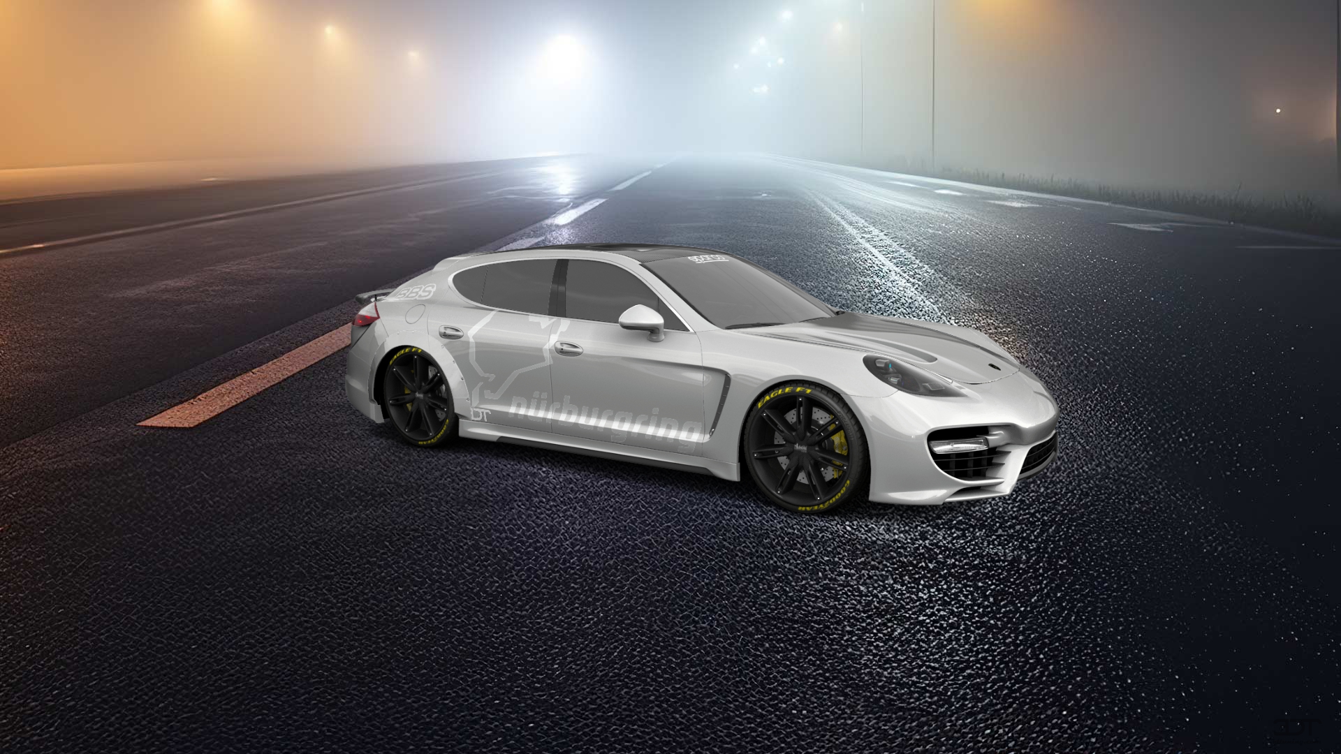 BurnedSinger93405 | 3DTuning汽车车库