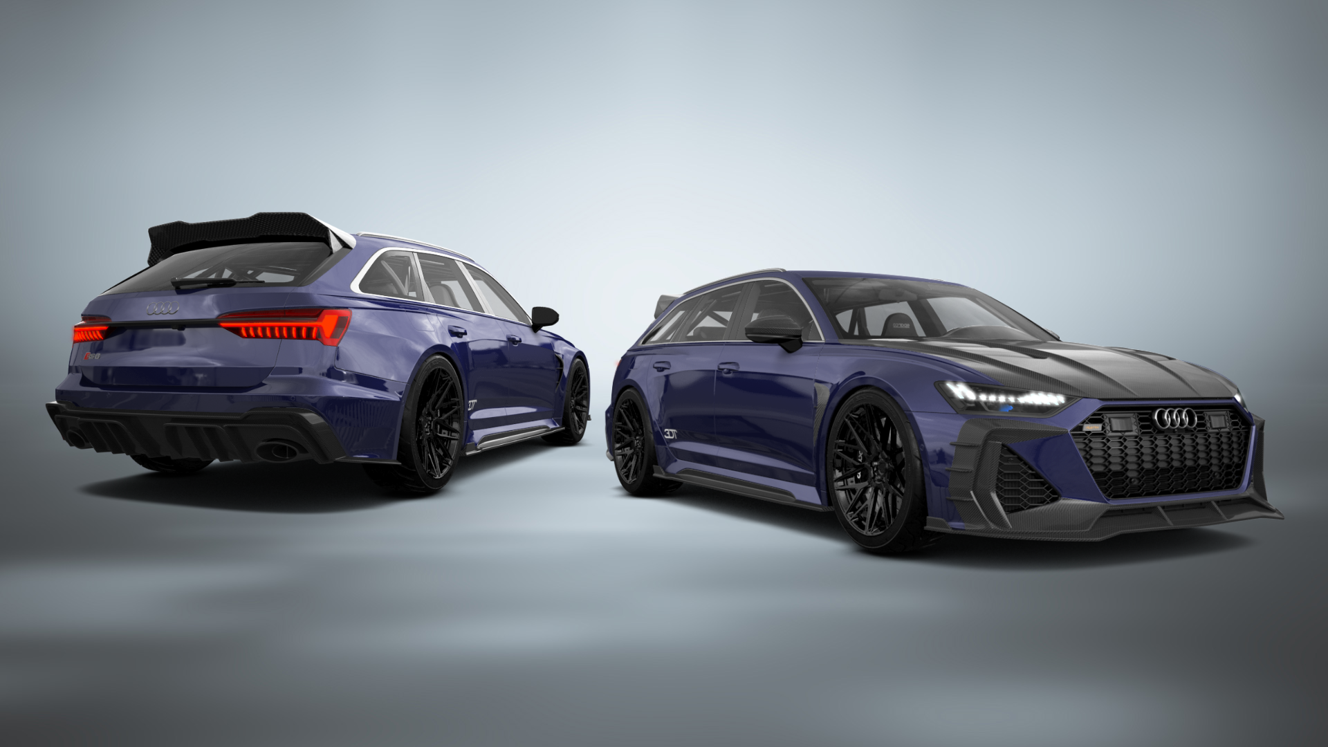 saulg's Car Garage | 3DTuning