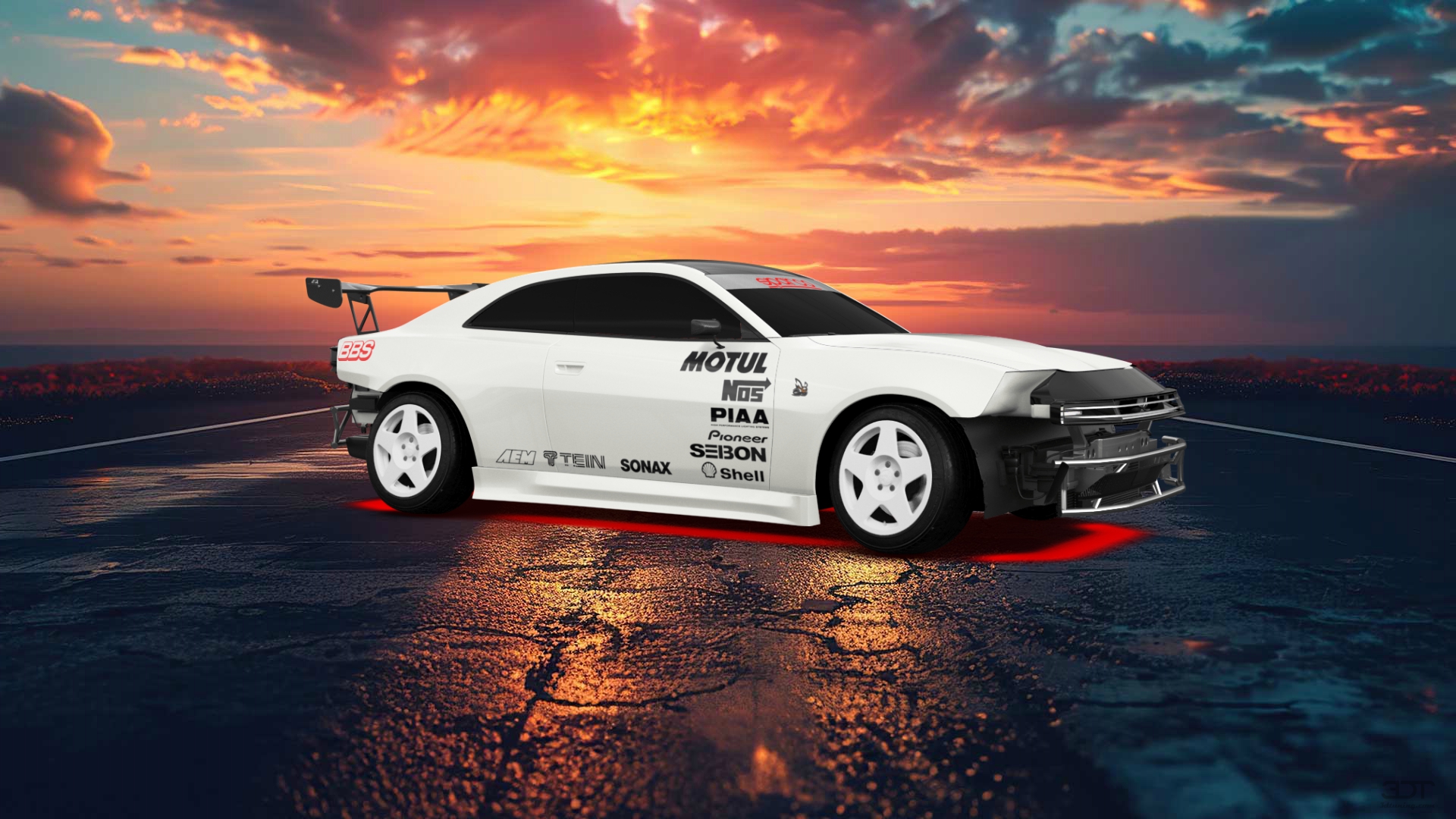 PurplishDismay102 | 3DTuning汽车车库