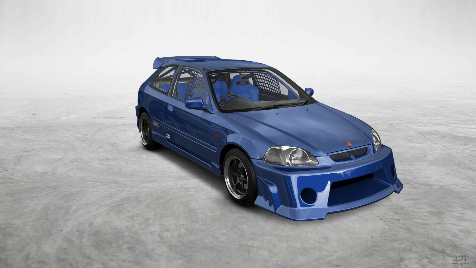 RenegadeRotation90's Car Garage | 3DTuning