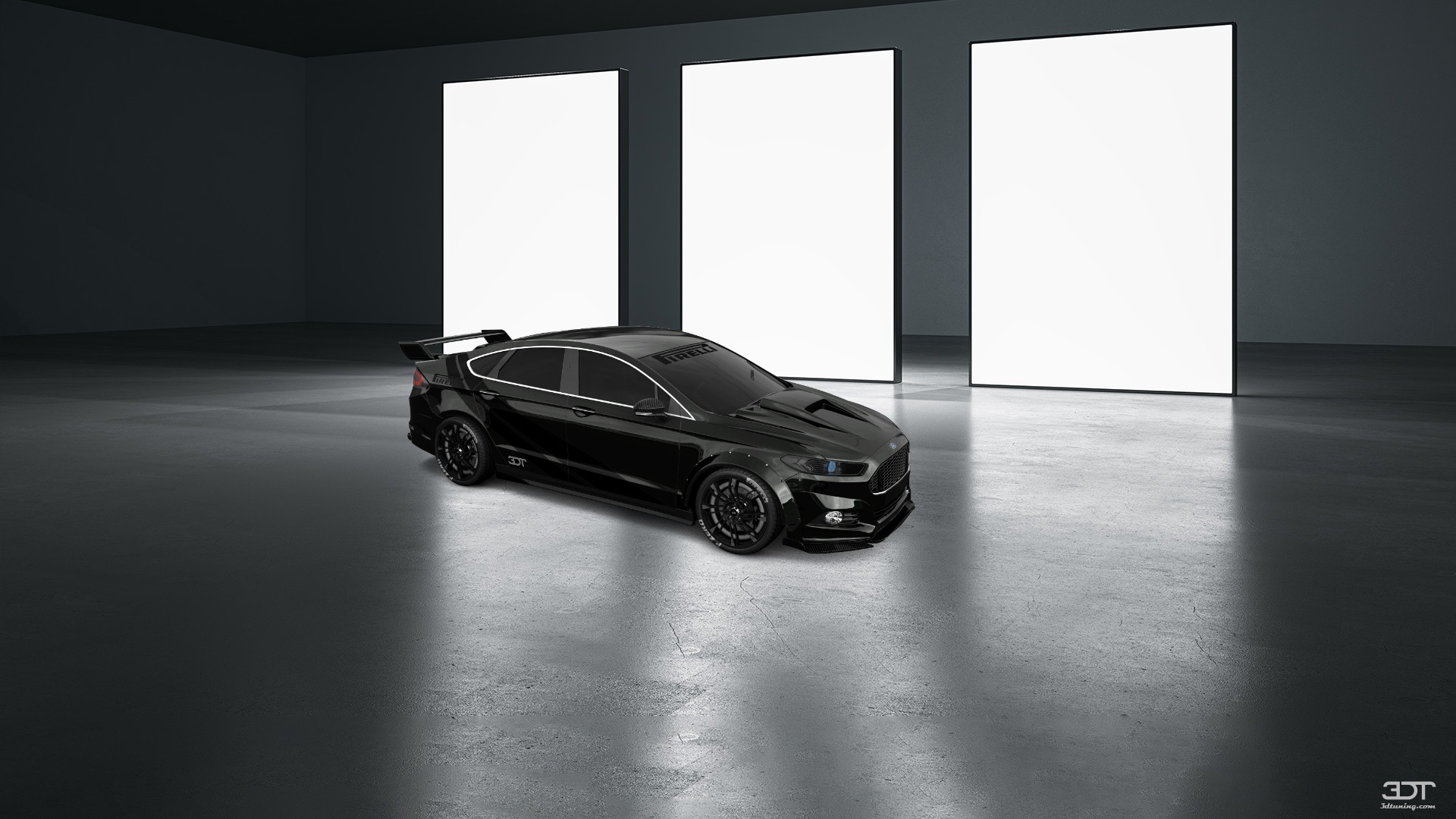rafaelklaassen | Автогараж на 3DTuning