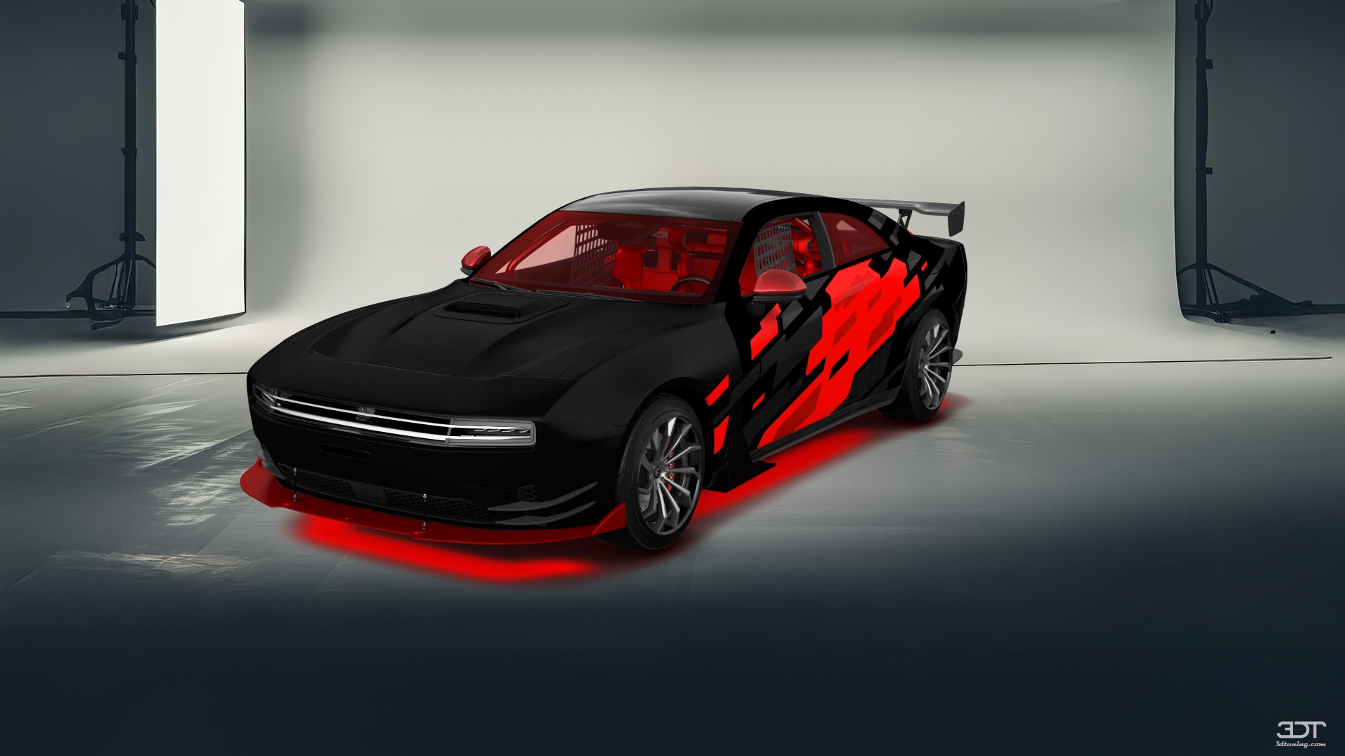 3DT-Share-29Car Garage on 3DTuning