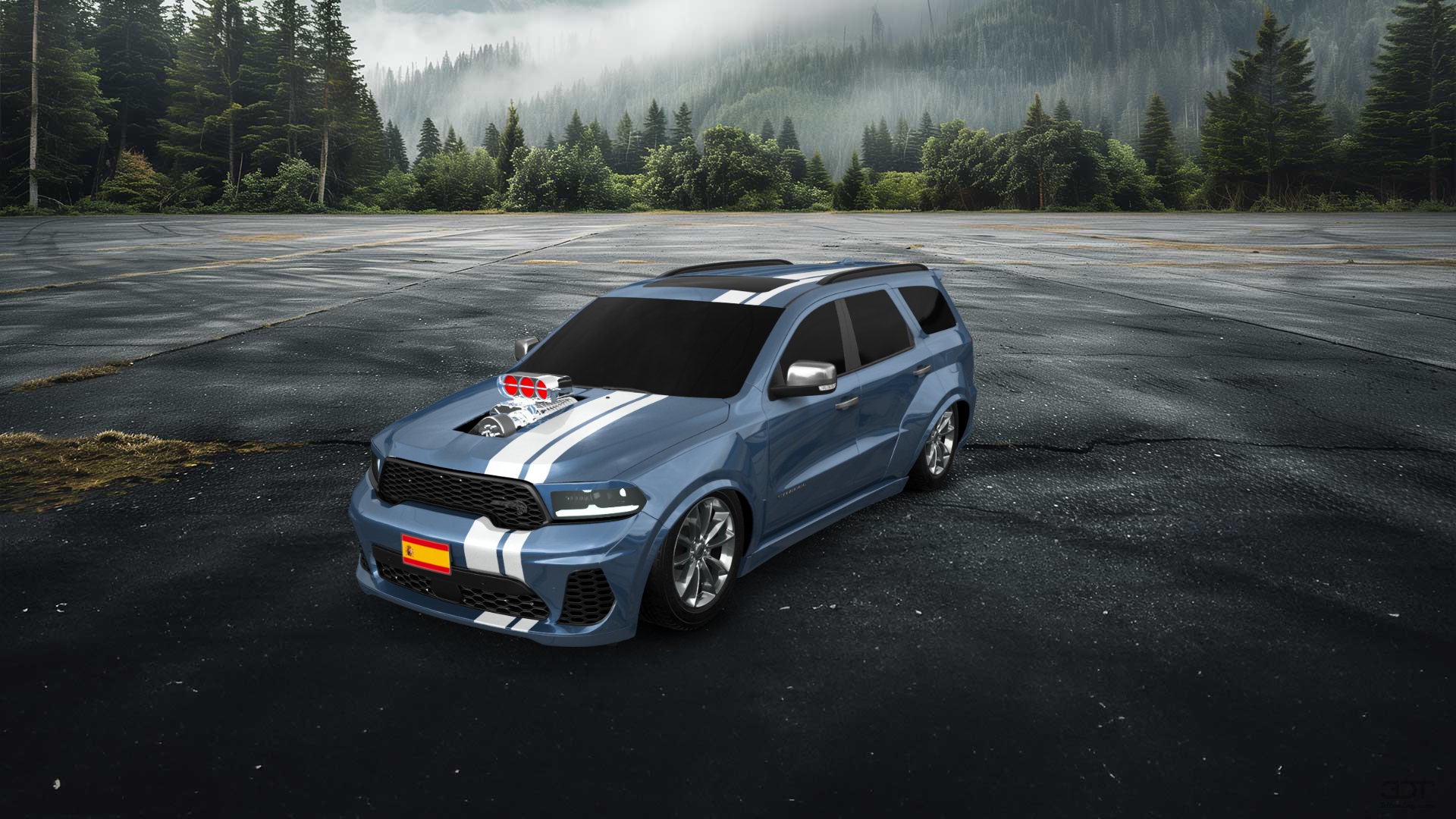 ajesus8's Car Garage | 3DTuning