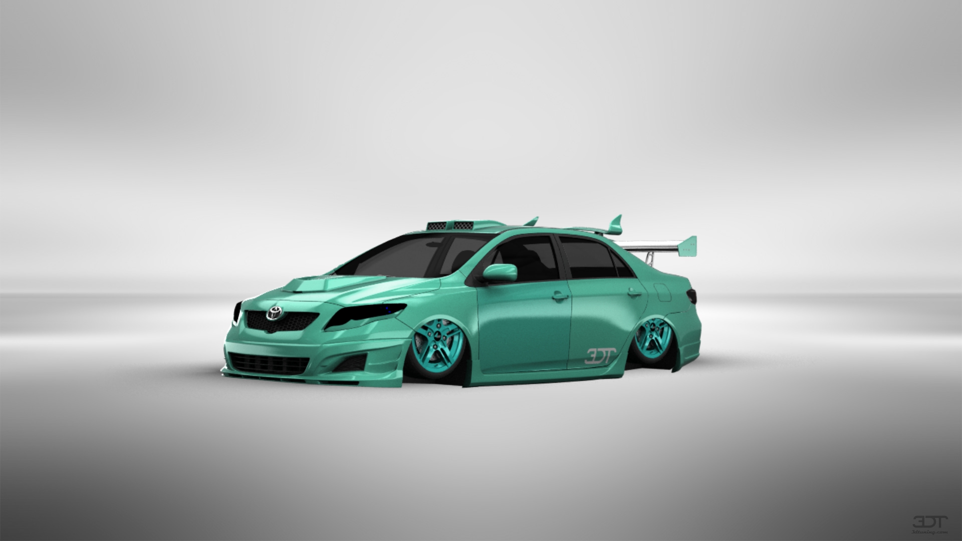 ManneredWoe57's Car Garage | 3DTuning