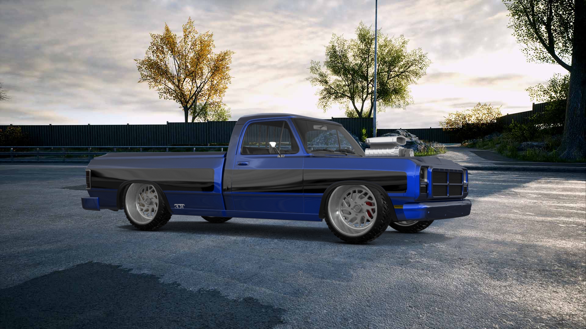 PunitiveBrain26 | Car Garage on 3DTuning