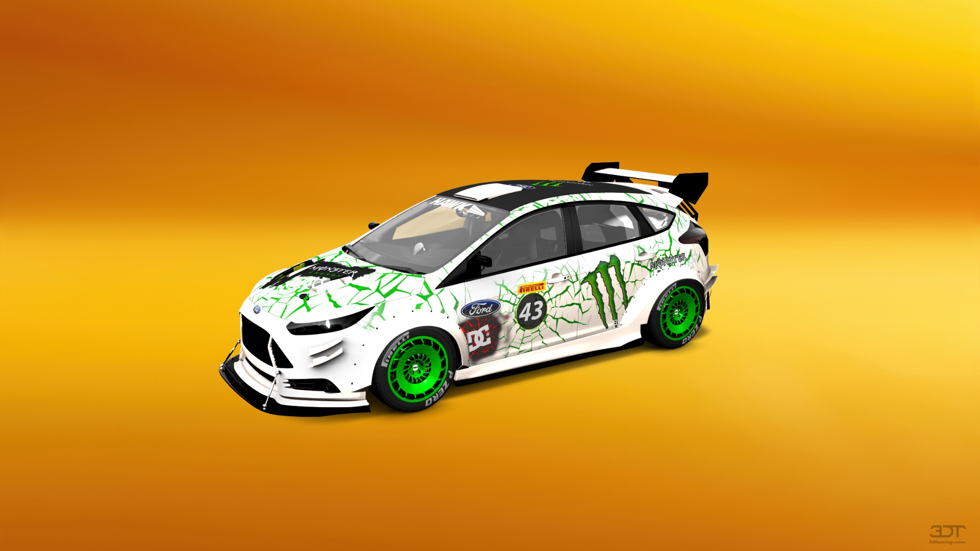 calaking100 | Garage Auto su 3DTuning