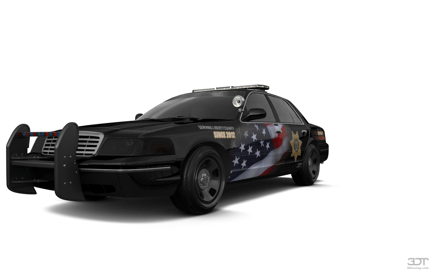 Ford Crown Victoria'07