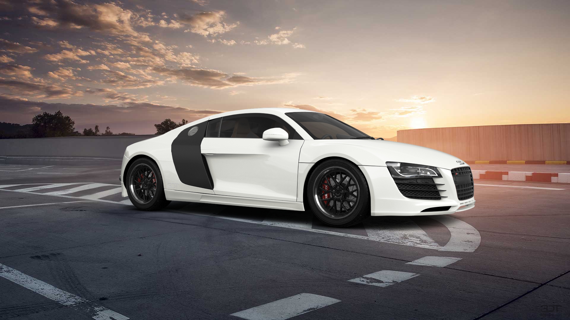 jwusterbarth's Car Garage | 3DTuning