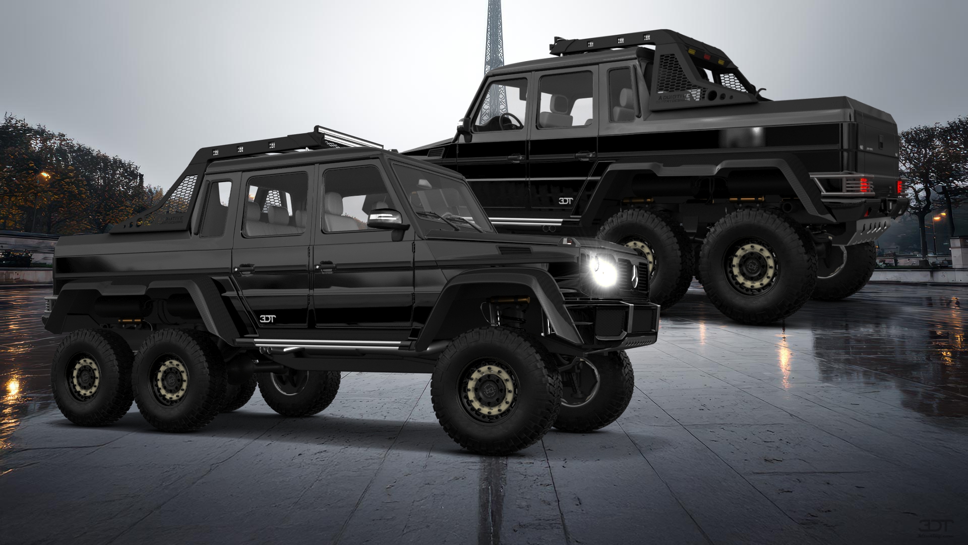 kurukahveciosmanalp | Car Garage on 3DTuning