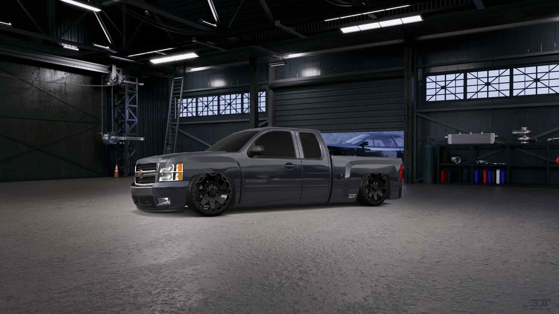 nosir69's Car Garage | 3DTuning
