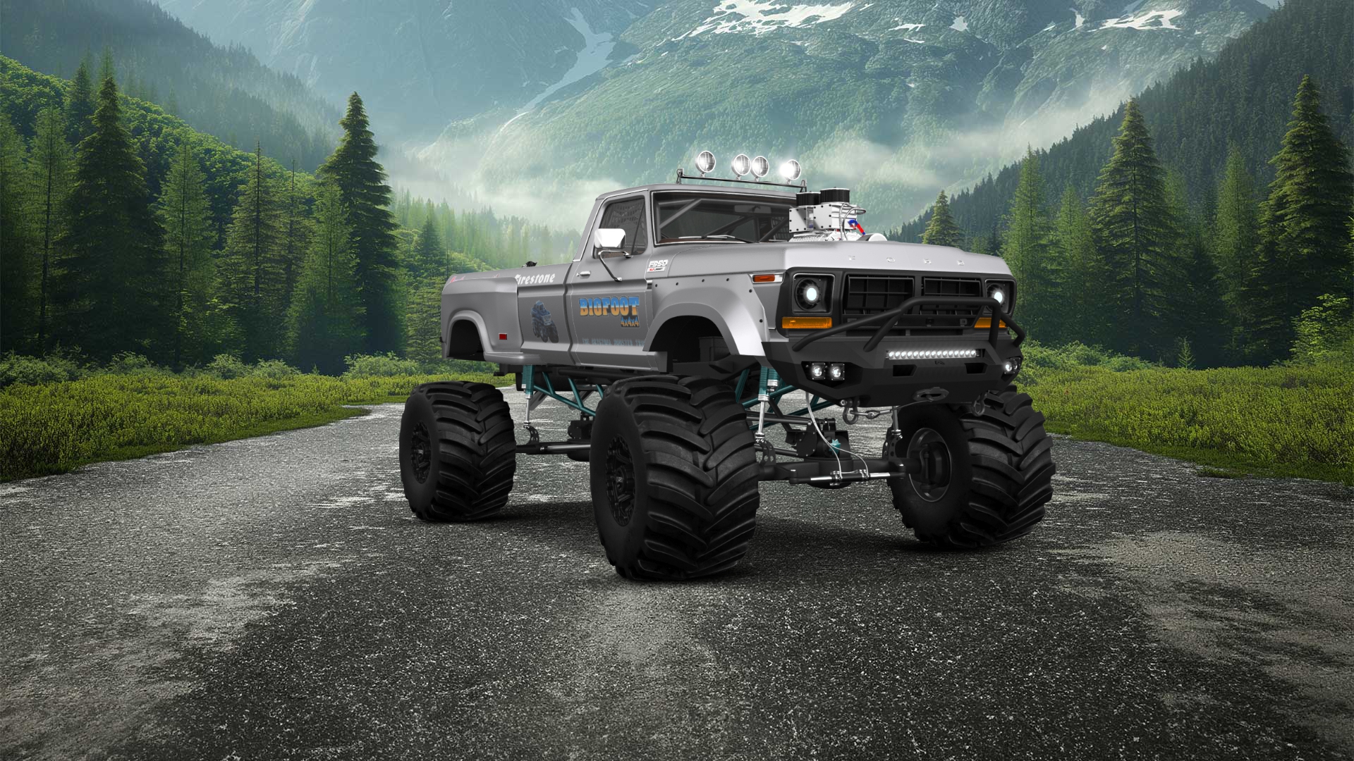 FormulaicMartian7671's Car Garage | 3DTuning