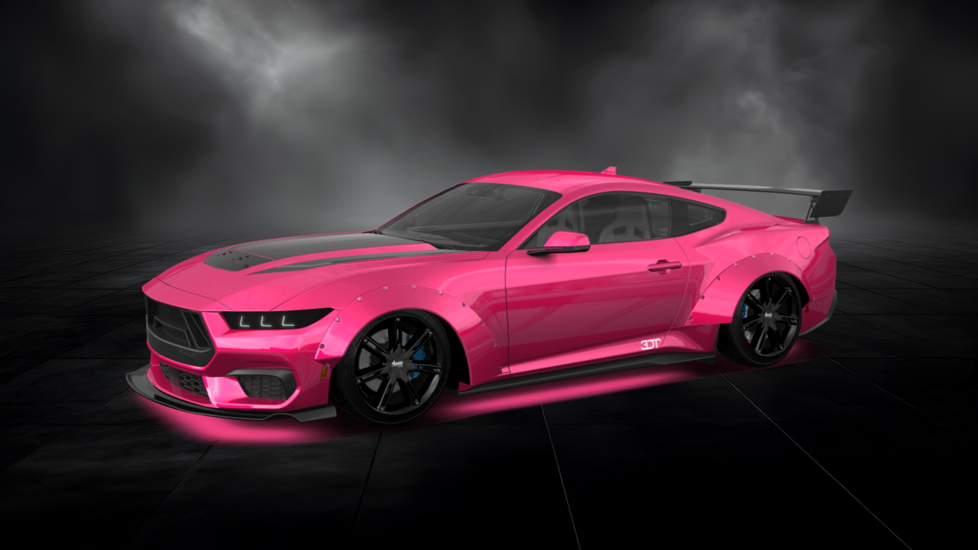YZ-W-BwFhN's Car Garage | 3DTuning