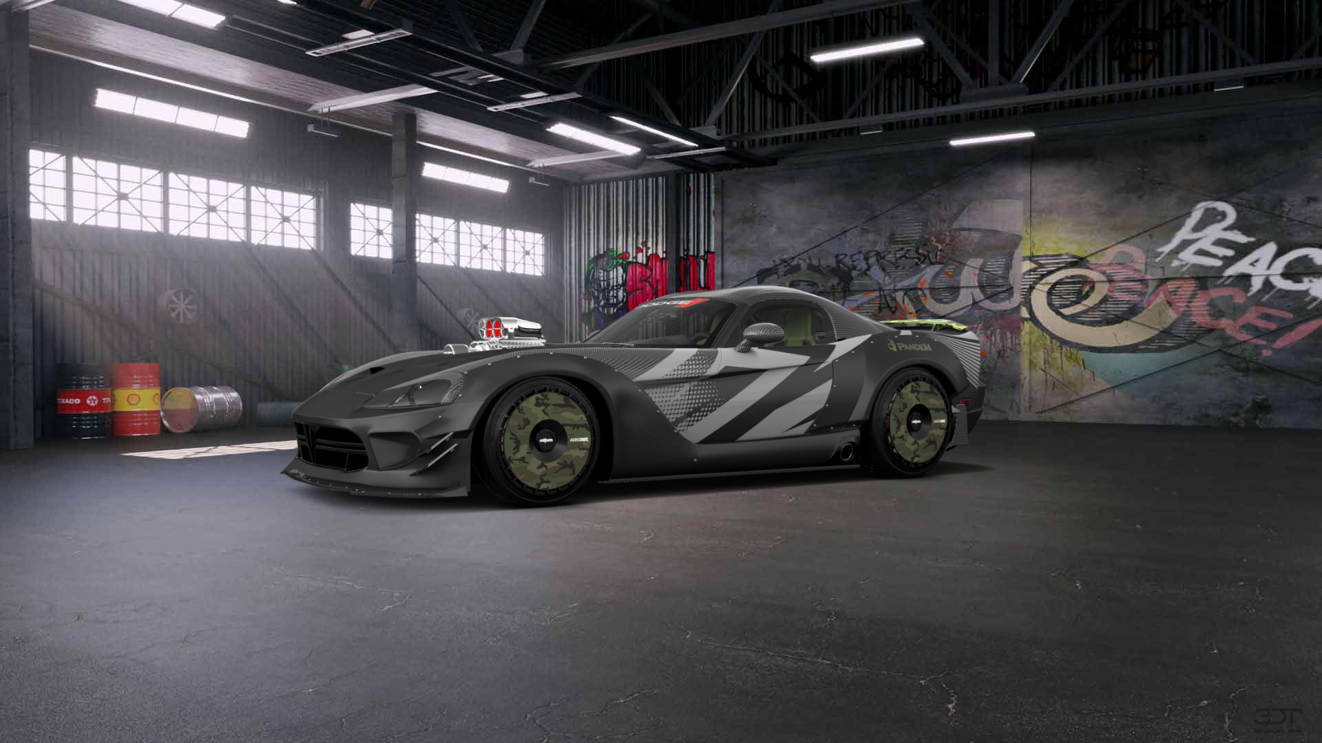 hdelaunay1's Car Garage | 3DTuning