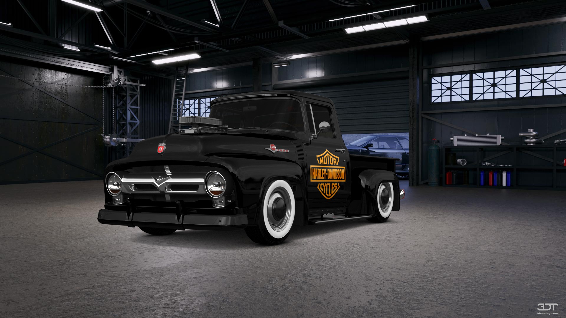 rpretelt | Car Garage on 3DTuning