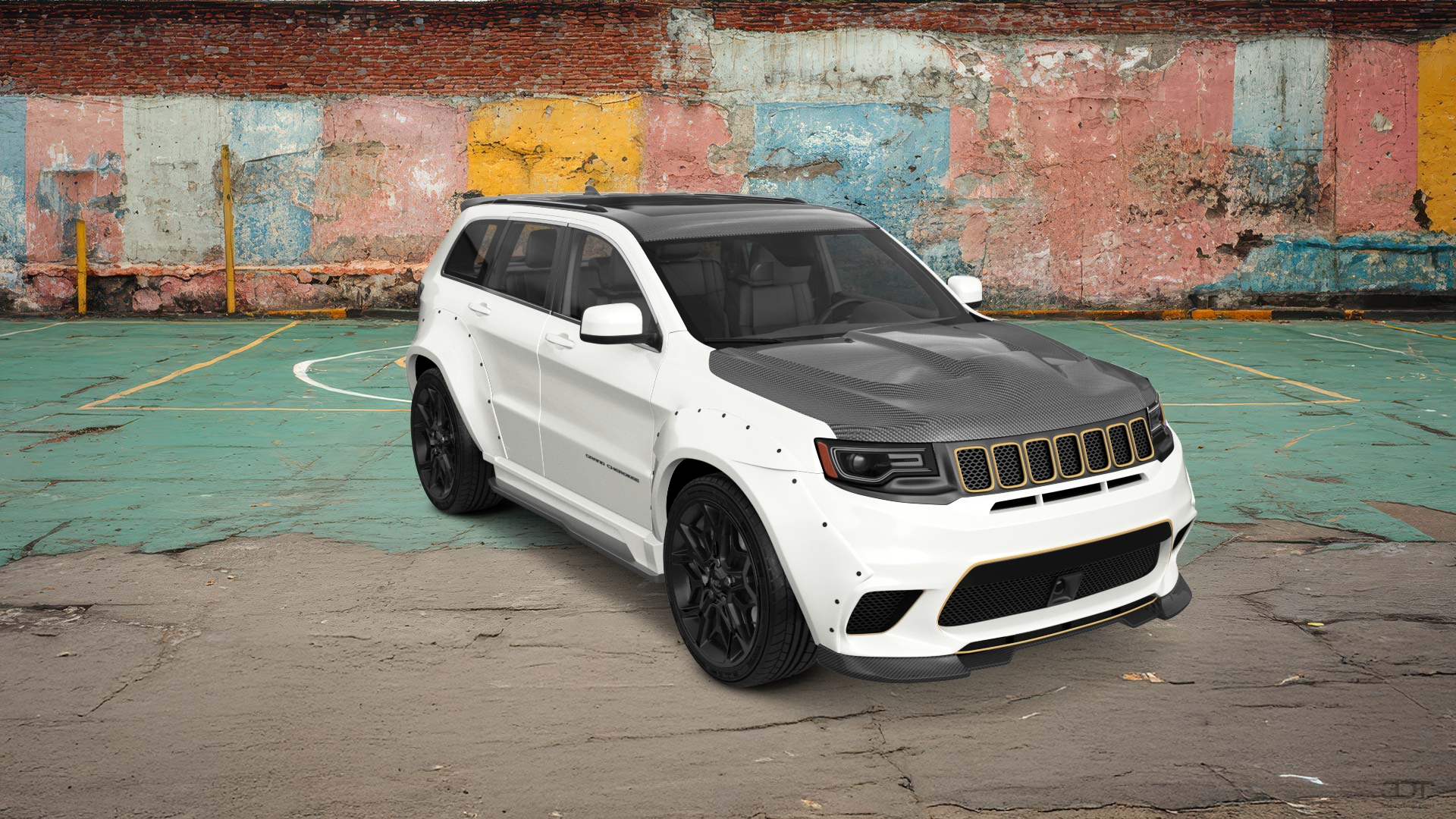 ImprobableUse121 | Car Garage on 3DTuning