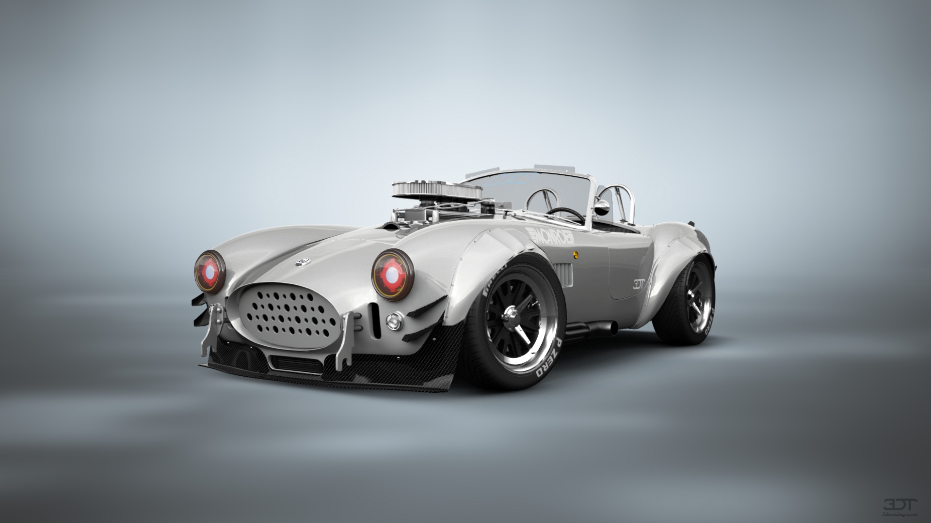 IrksomeGoal4896's Car Garage | 3DTuning