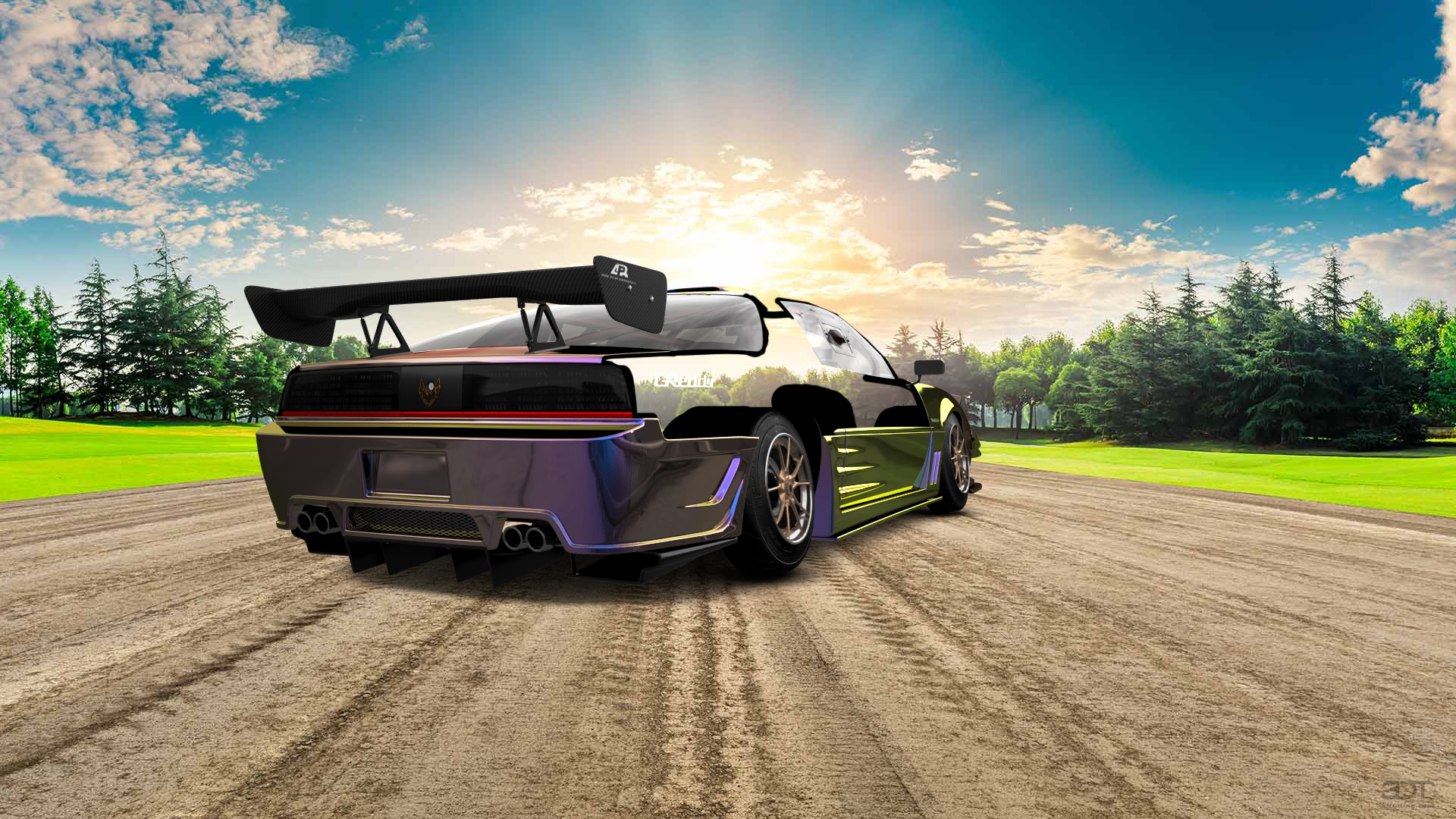 FiscalEpic60 | Feed de Atividade no 3DTuning