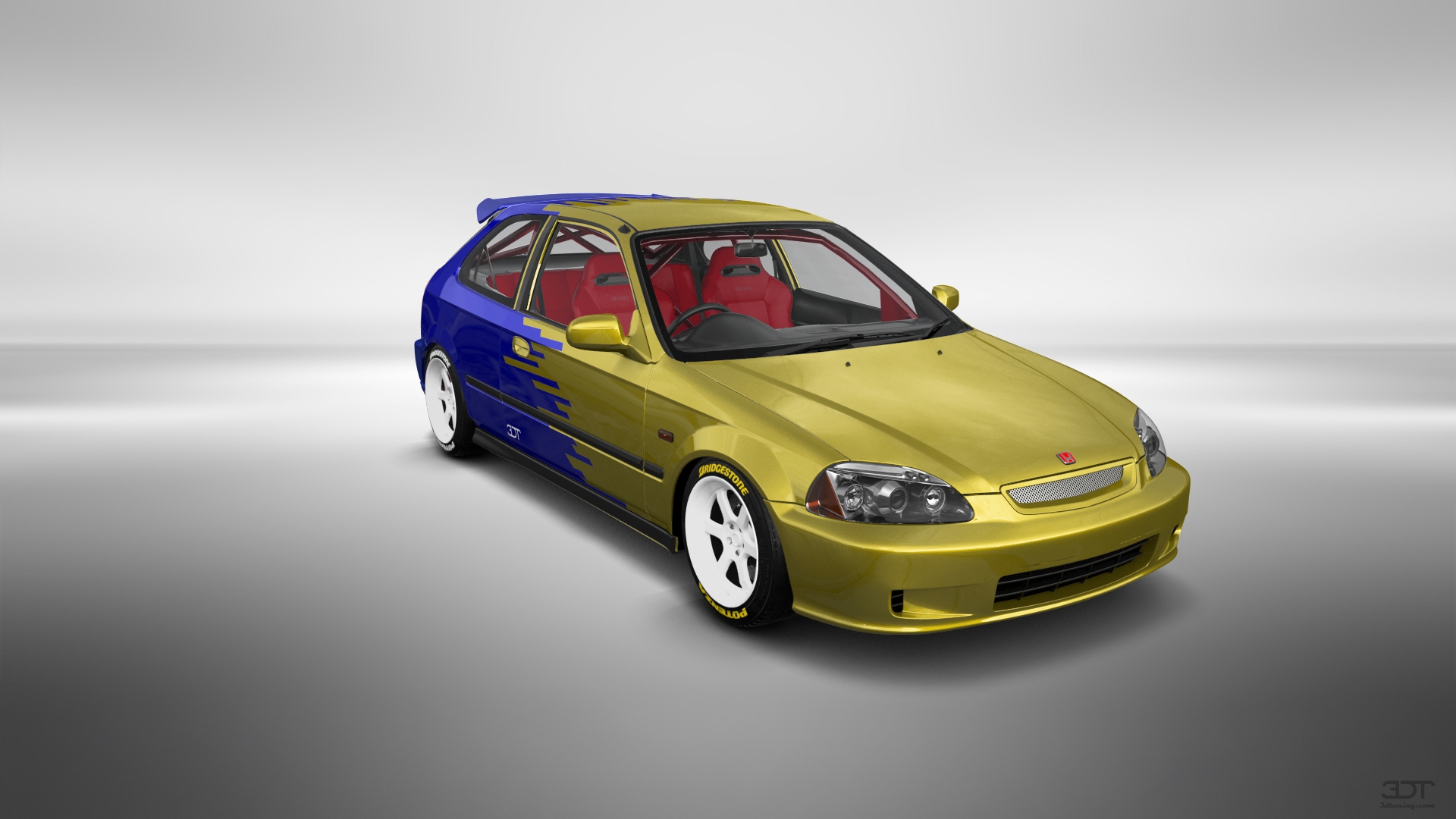 evolz's Car Garage | 3DTuning