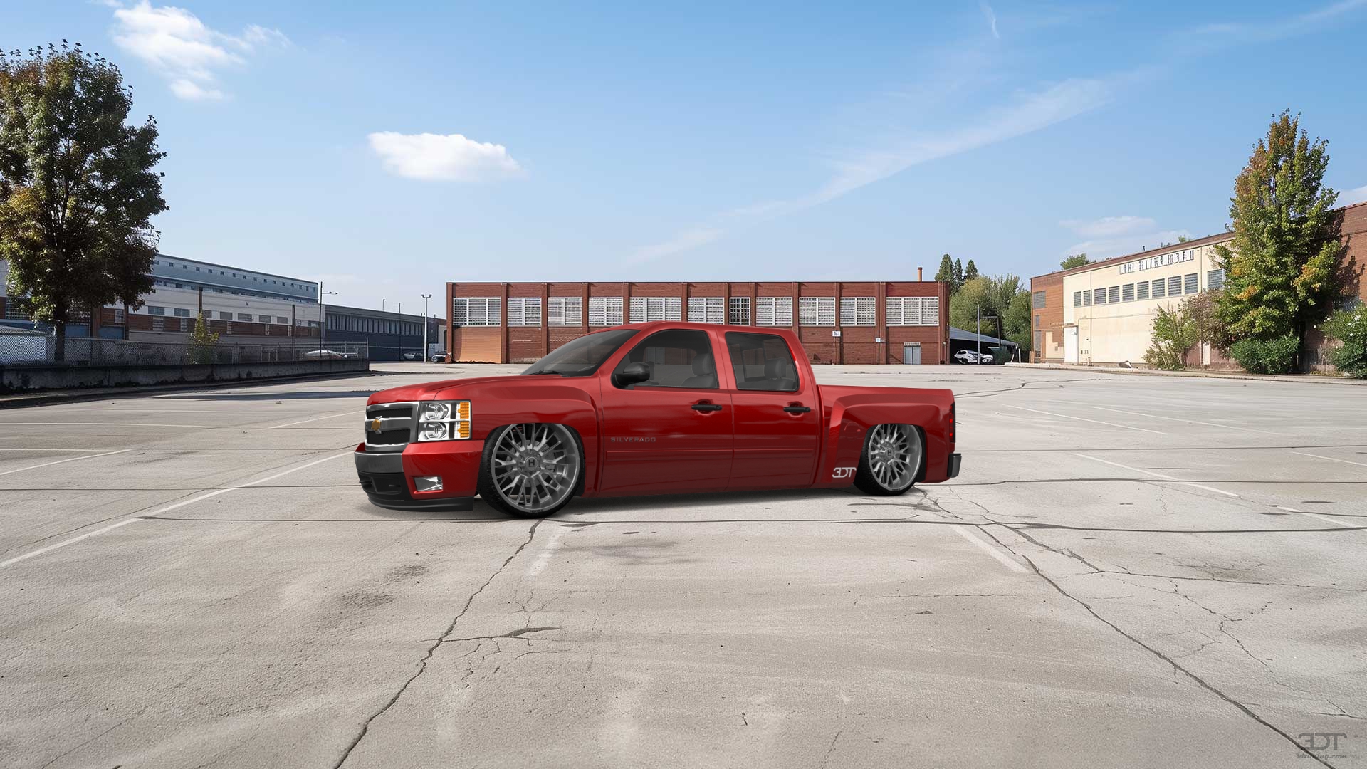 su_1A0M4OhUFm's Car Garage | 3DTuning