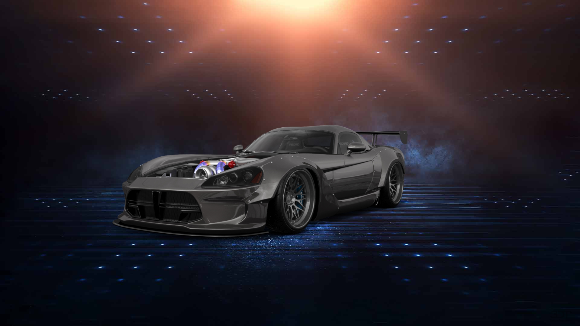 dpowell4's Car Garage | 3DTuning
