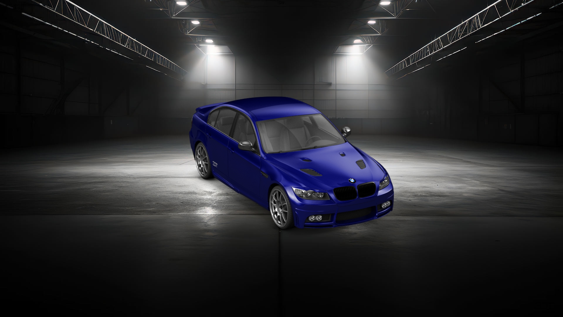 EliteUndertaking22 | Car Garage on 3DTuning