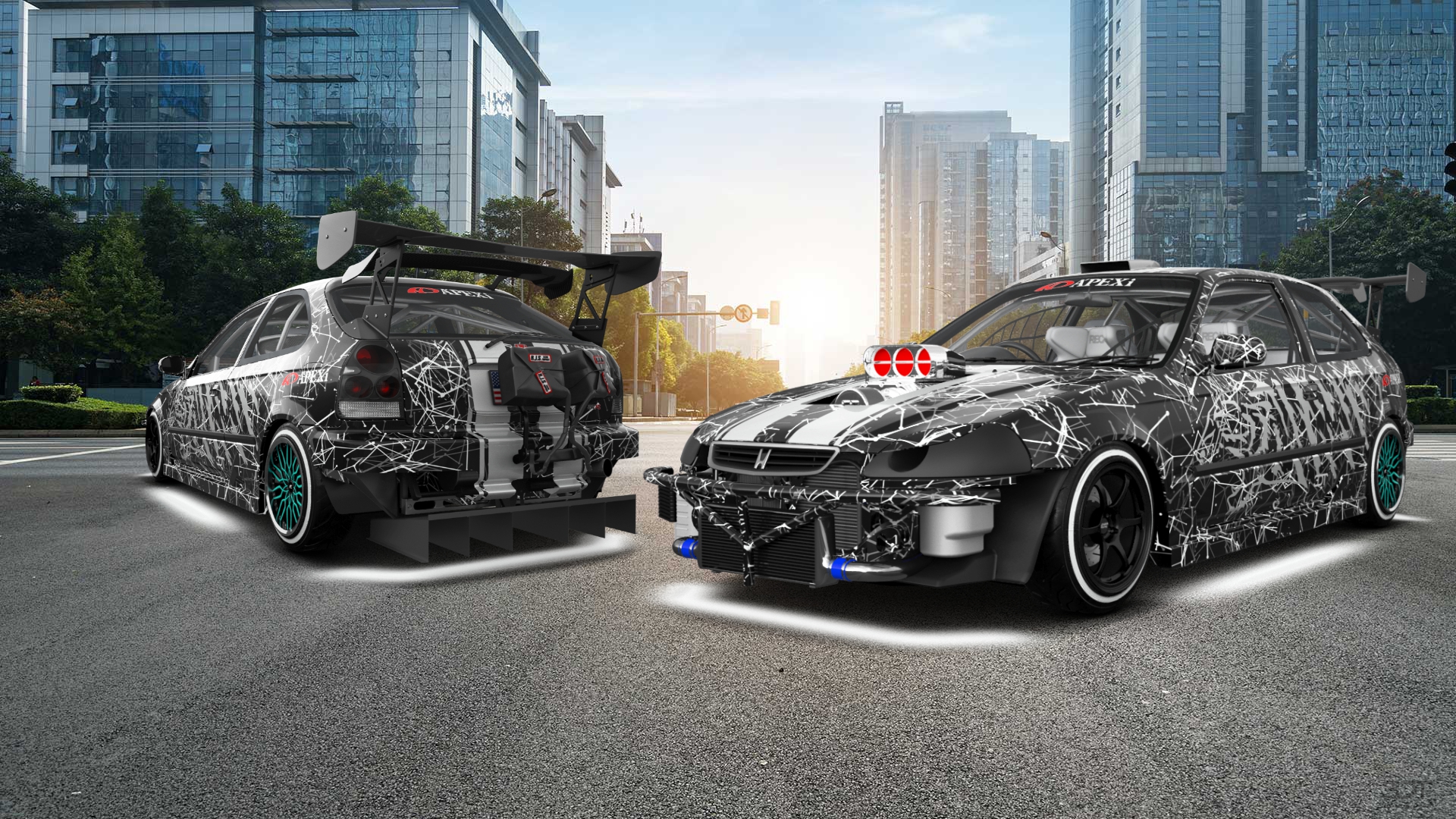 Tuner_TFkFm59KY's Car Garage | 3DTuning