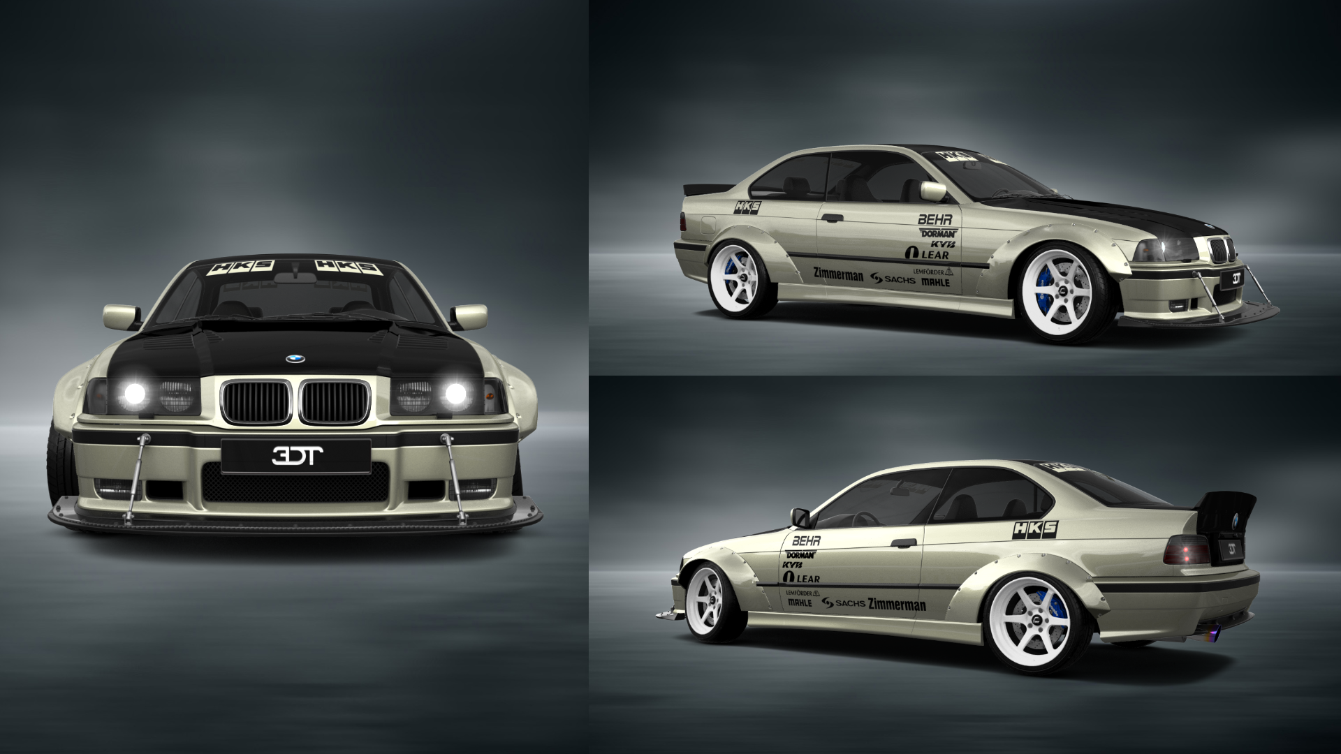 ikramatnor | Автогараж на 3DTuning
