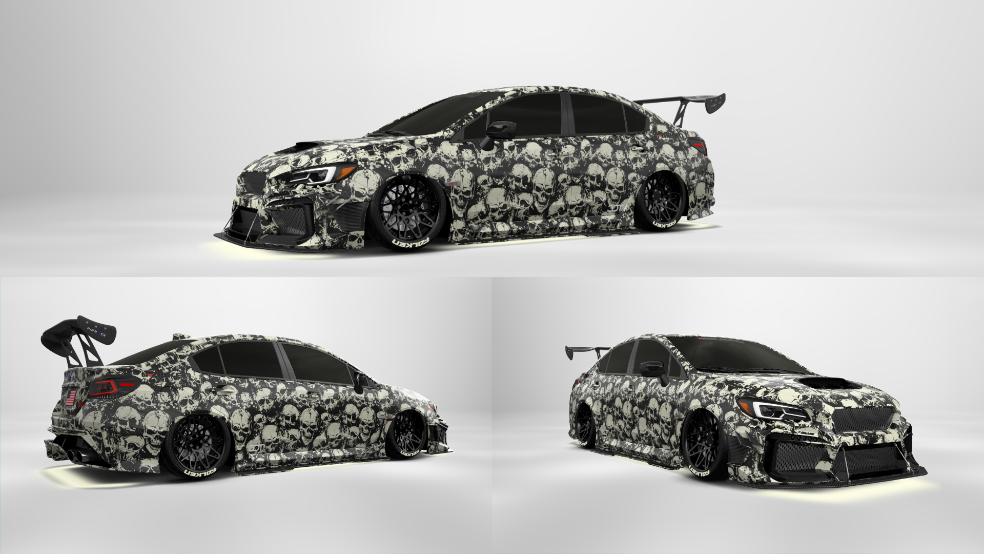 dipeshx47's Car Garage | 3DTuning