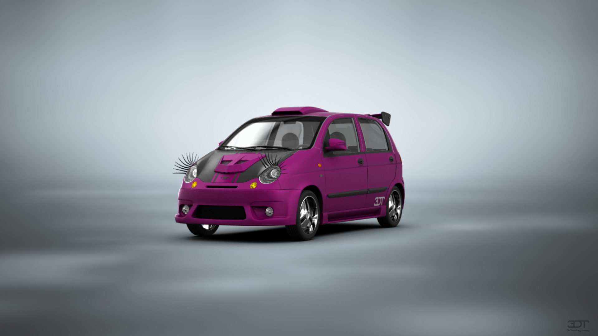 nKor1's Car Garage | 3DTuning