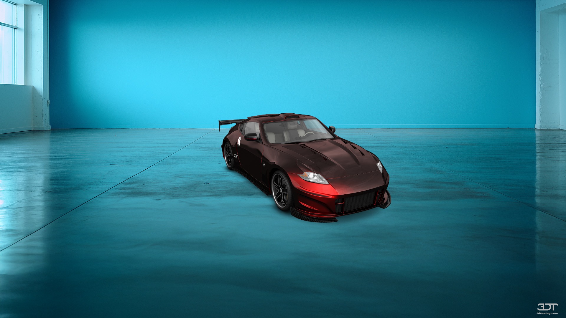 ecorpening459 | Car Garage on 3DTuning